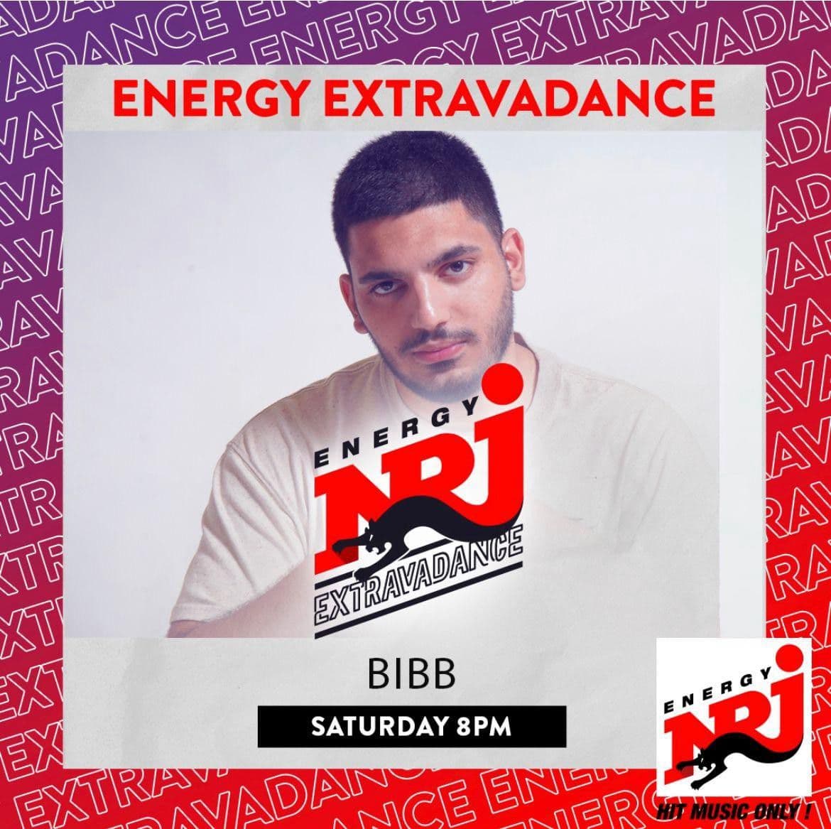 NRJ Radio Feature - DJ Bibb - Bibb Music